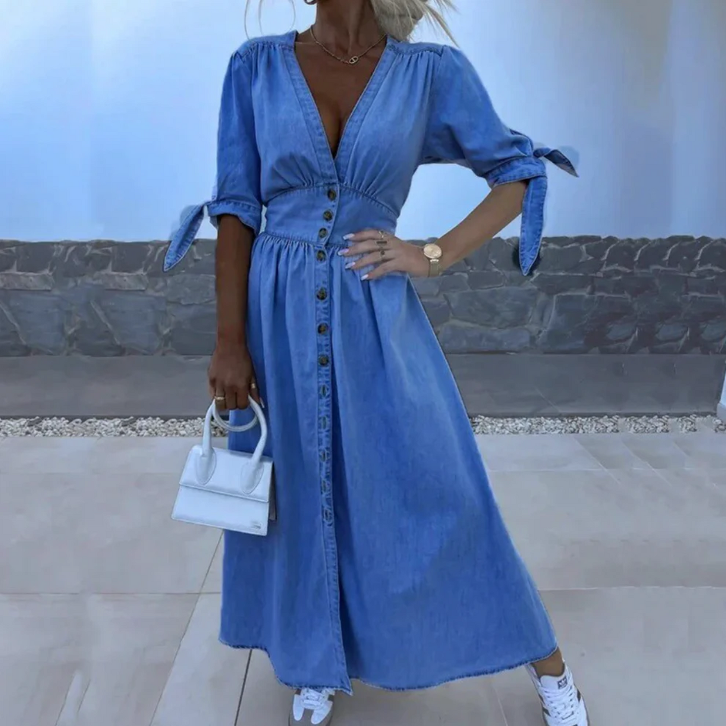 EP | Robe d'hiver élégante et polyvalente