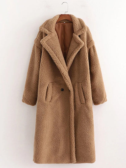 EP | Manteau d'hiver simple et tendance