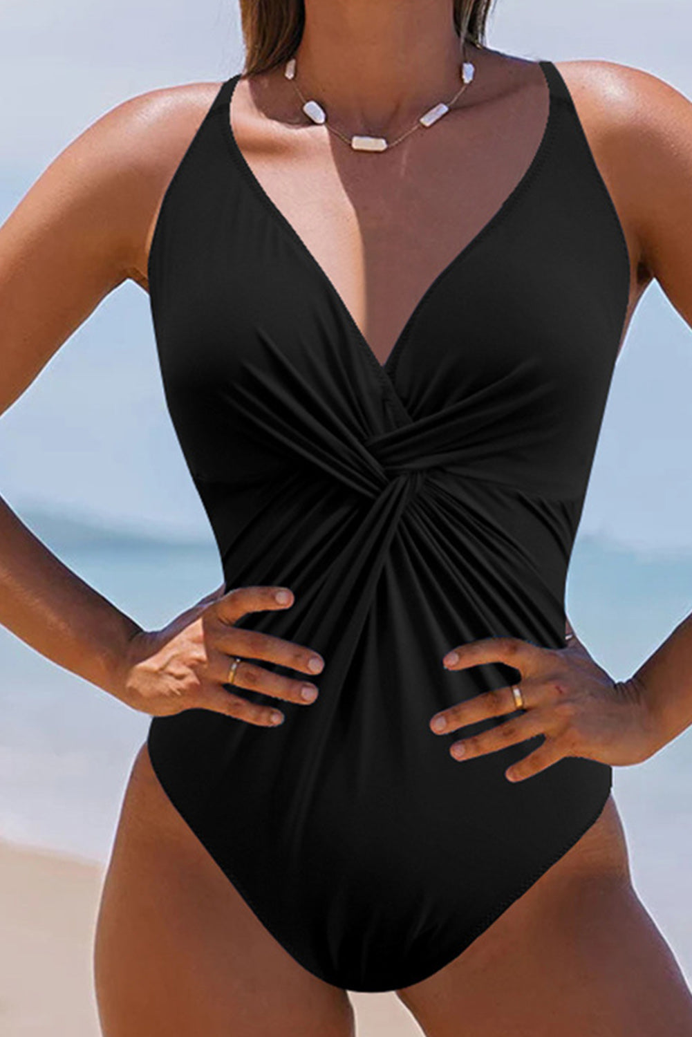EP | Bikini simple et aéré
