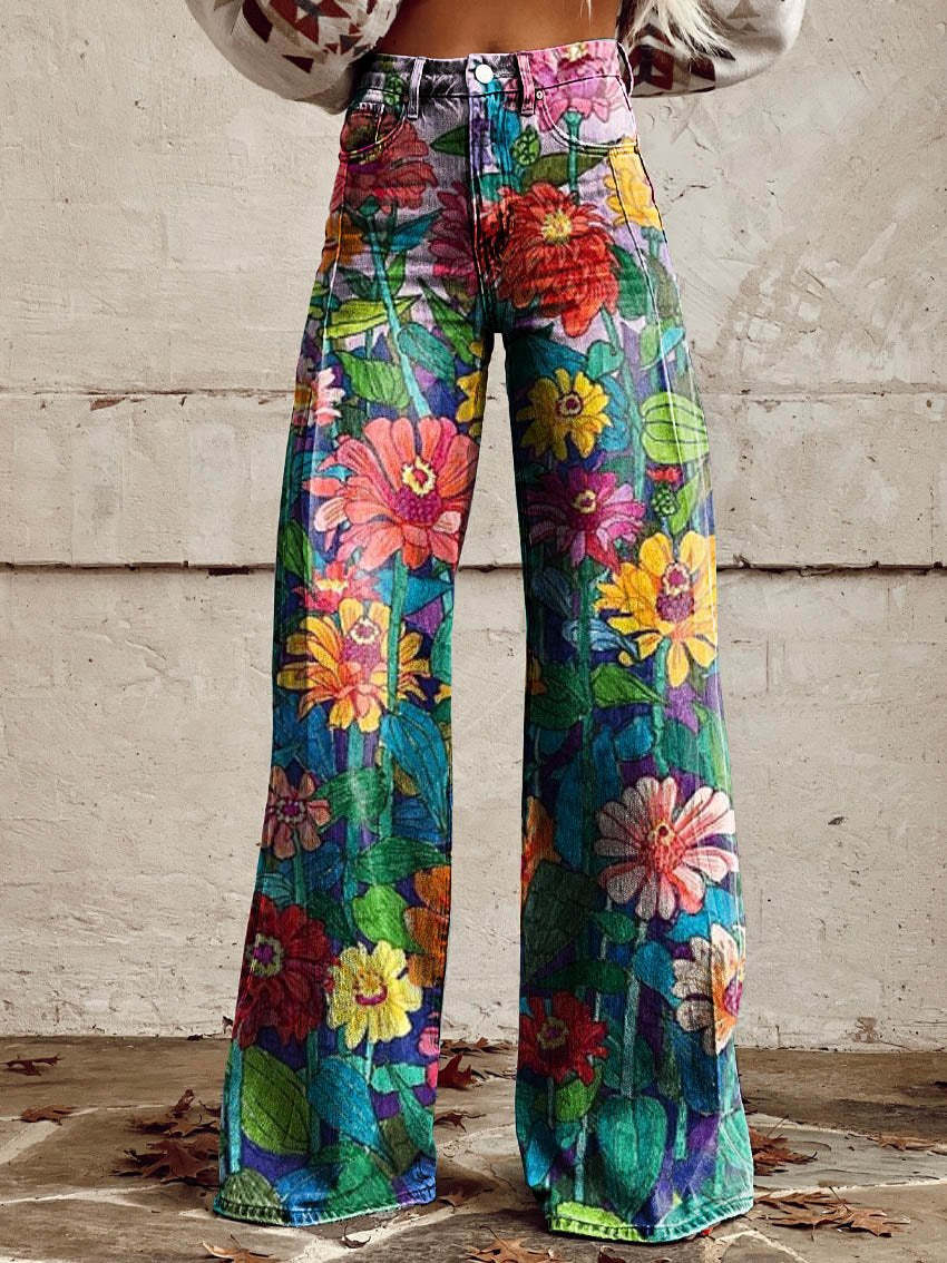 ND | Pantalons décontractés et stylés