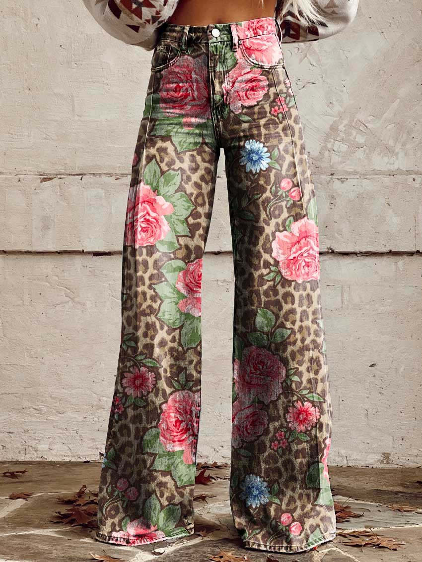 ND | Pantalons décontractés et stylés