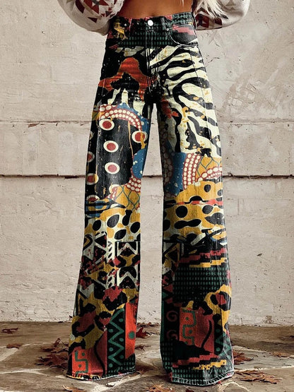 ND | Pantalons décontractés et stylés