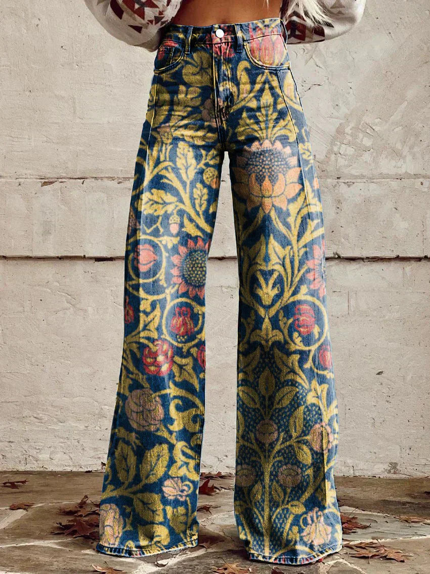 ND | Pantalons décontractés et stylés