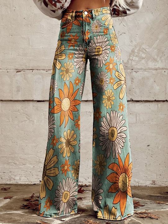 ND | Pantalons décontractés et stylés