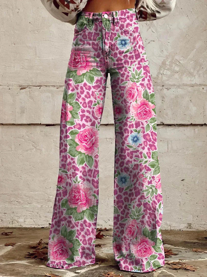 ND | Pantalons décontractés et stylés