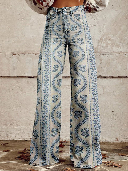 ND | Pantalon général stylé et élégant