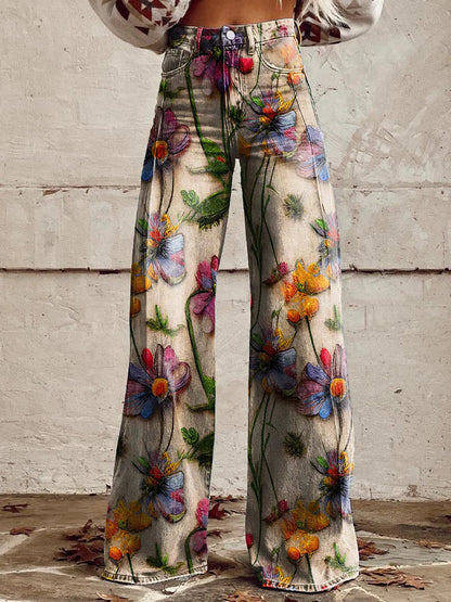 ND | Pantalon général stylé et élégant