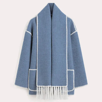 EP | Manteau classique et élégant