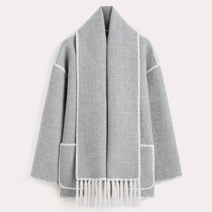 EP | Manteau classique et élégant