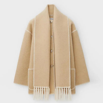 EP | Manteau classique et élégant