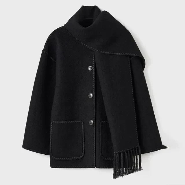 EP | Manteau classique et élégant