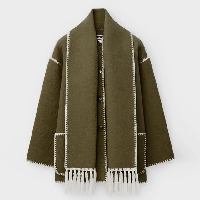 EP | Manteau classique et élégant