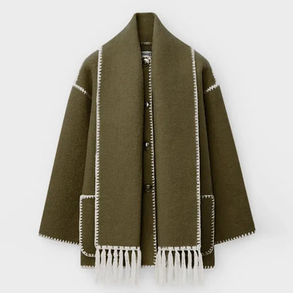 EP | Manteau classique et élégant