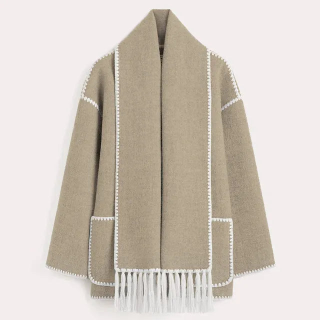 EP | Manteau classique et élégant