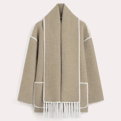 EP | Manteau classique et élégant