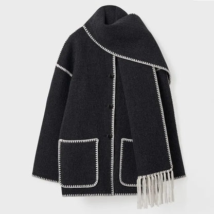 EP | Manteau classique et élégant