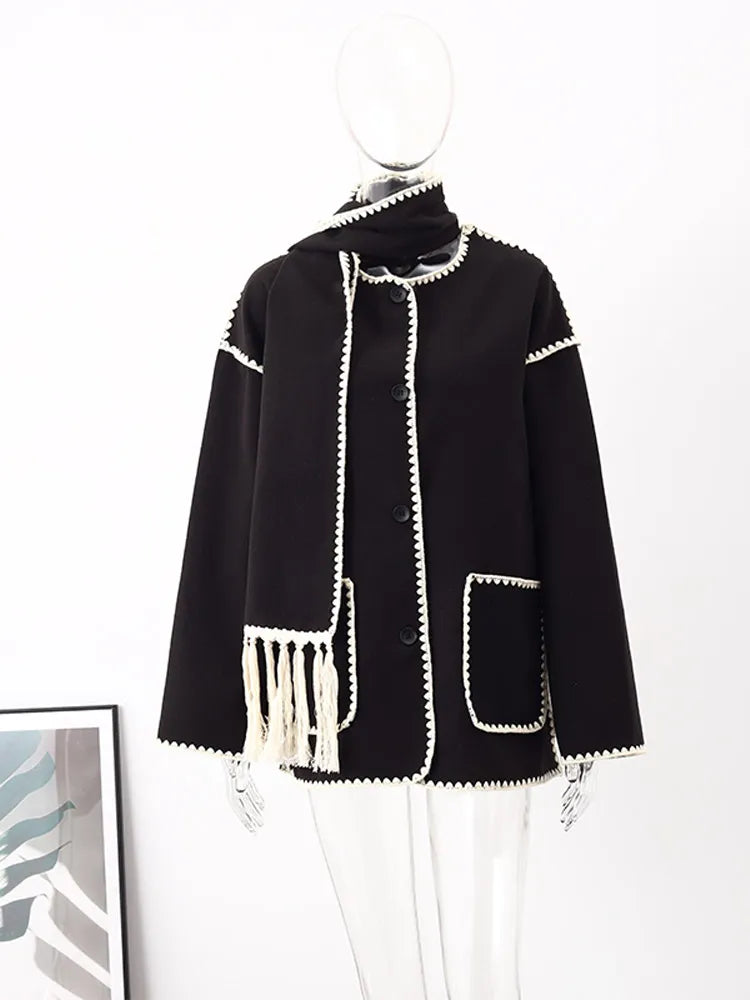 EP | Manteau classique et élégant
