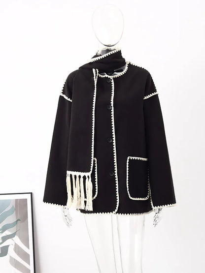 EP | Manteau classique et élégant