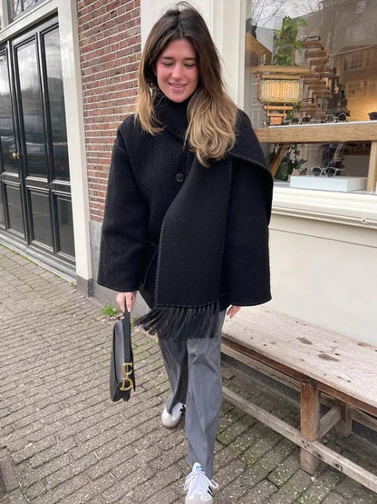 EP | Manteau classique et élégant
