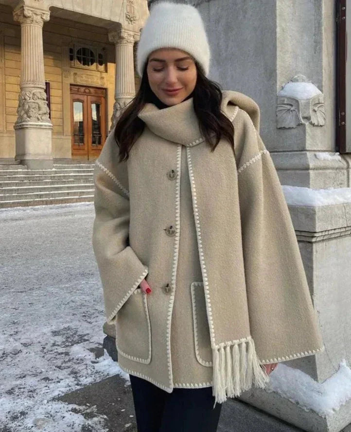 EP | Manteau classique et élégant
