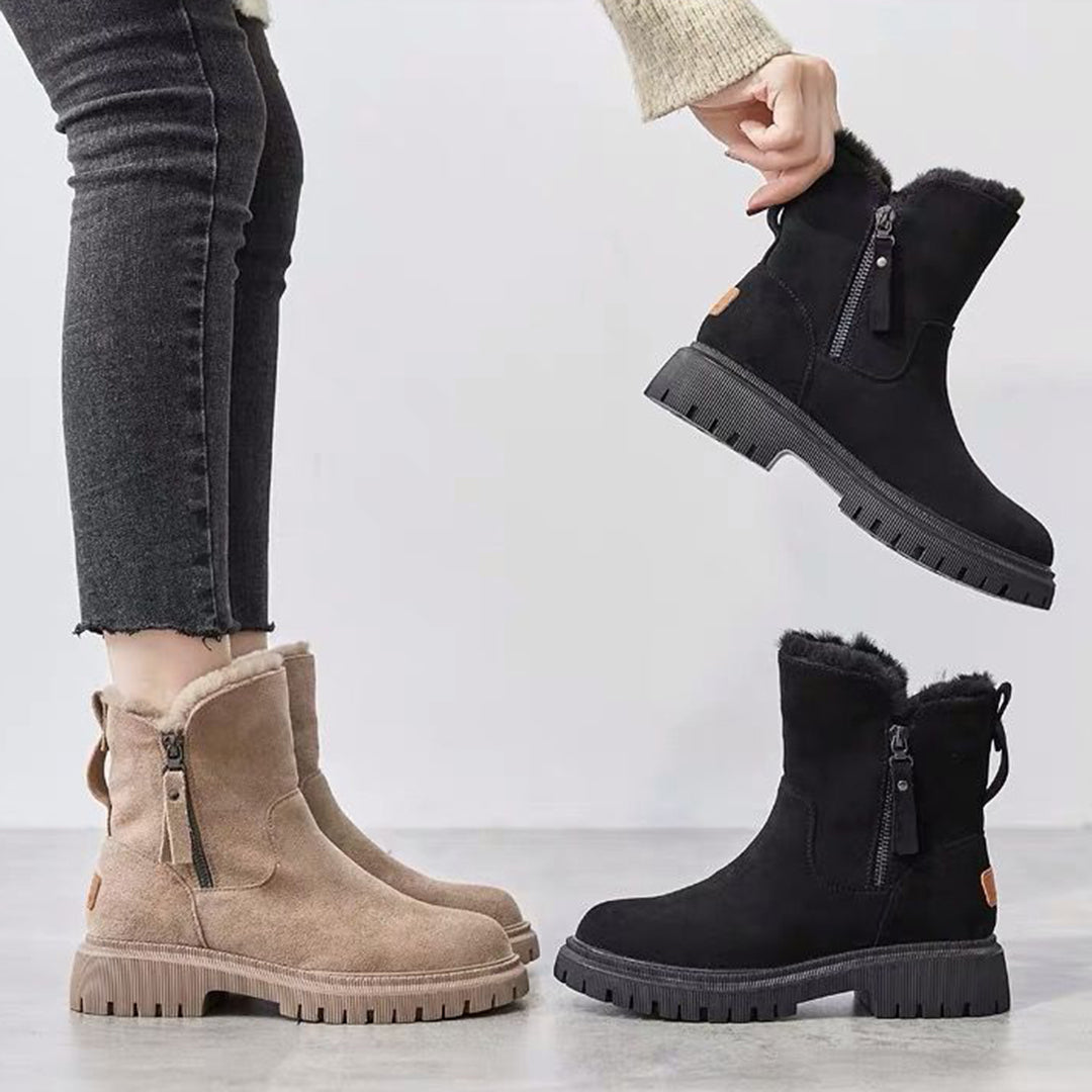 EP | Bottes générales décontractées et confortables