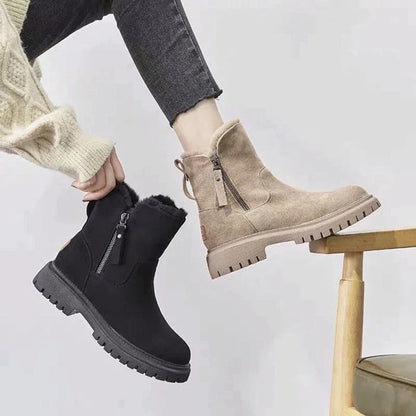 EP | Bottes générales décontractées et confortables