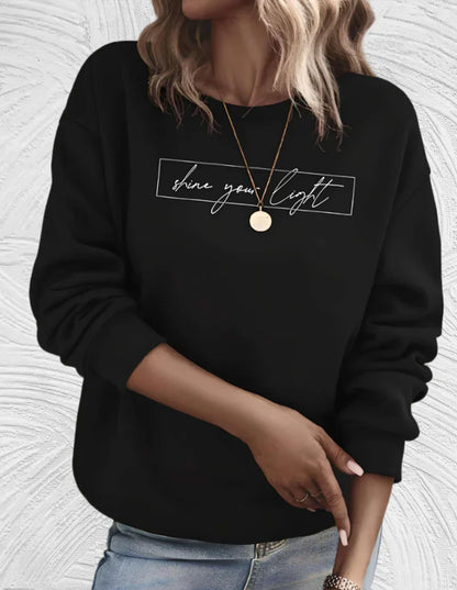 EP | Pull oversize à col rond