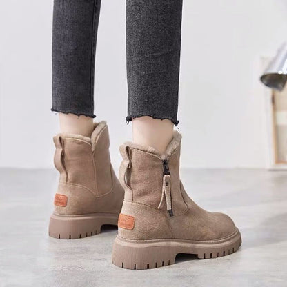 EP | Bottes générales décontractées et confortables