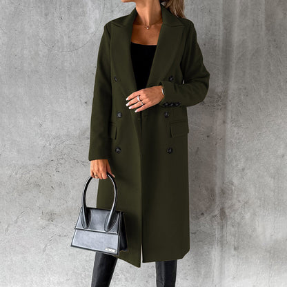 EP | Manteau général moderne et à la mode