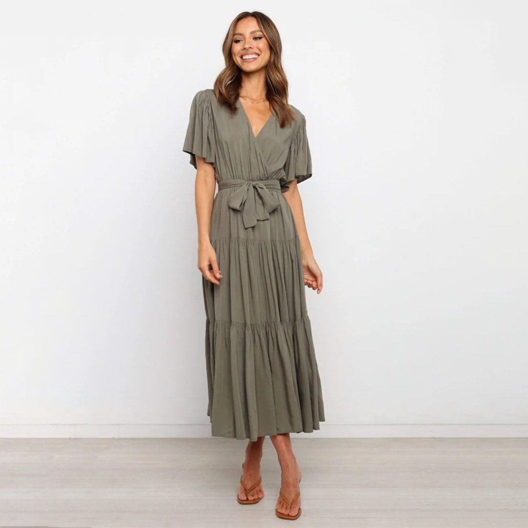 EP | Robe d'hiver moderne et à la mode