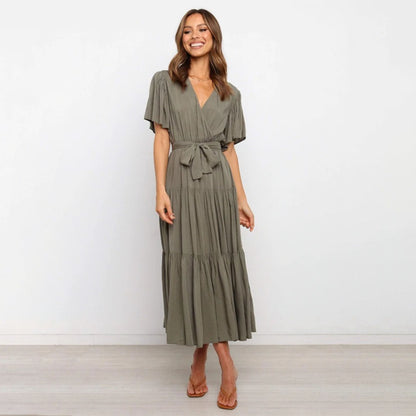 EP | Robe d'hiver moderne et à la mode