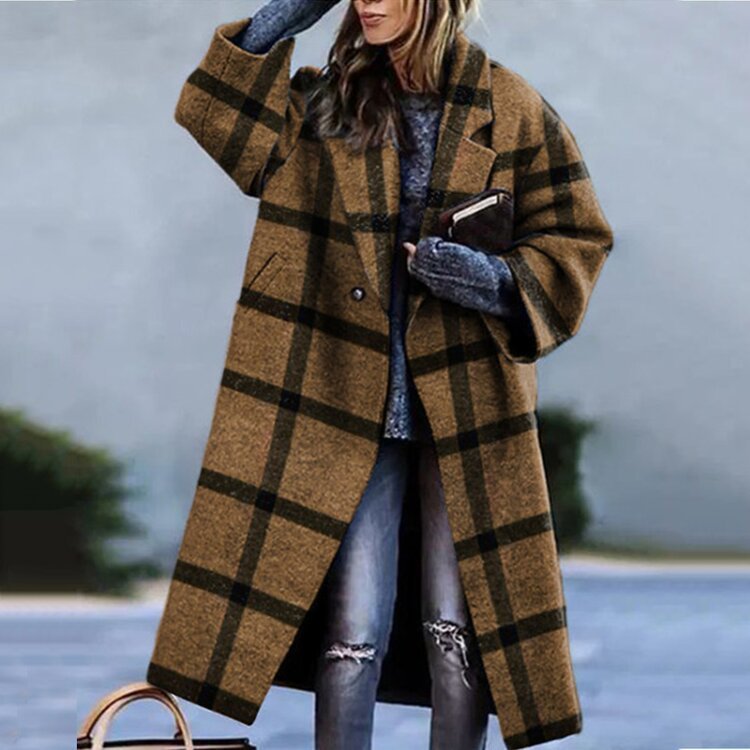 EP | Manteau sur mesure et élégant