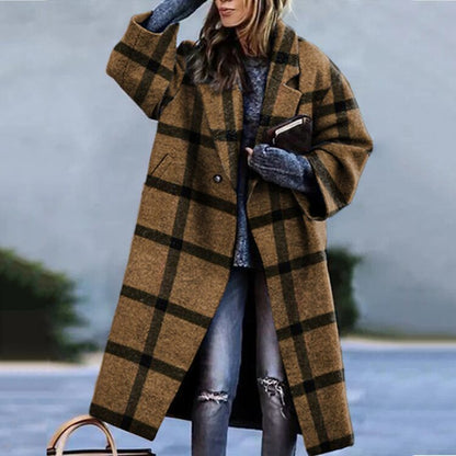EP | Manteau sur mesure et élégant