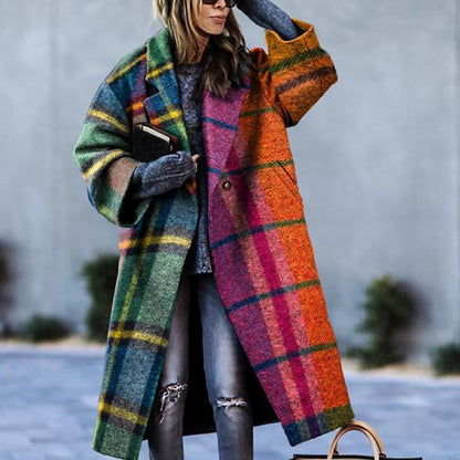 EP | Manteau sur mesure et élégant