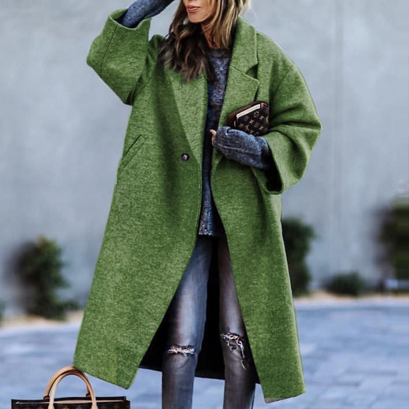 EP | Manteau sur mesure et élégant