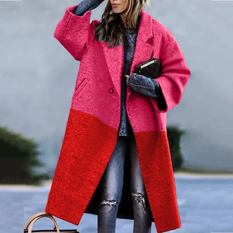 EP | Manteau sur mesure et élégant