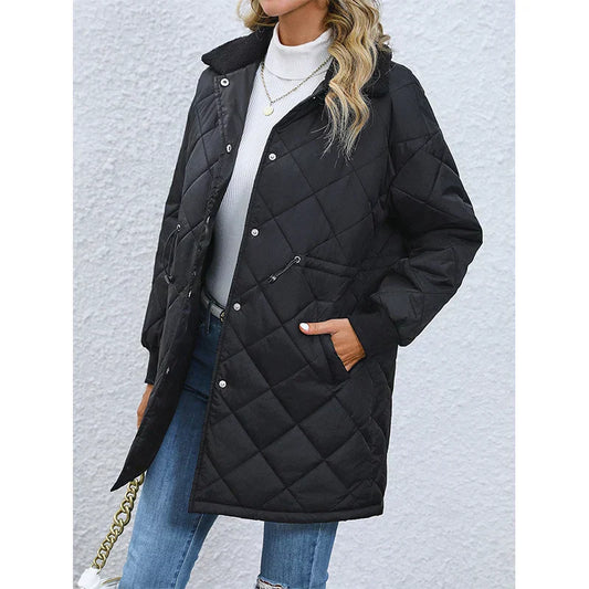 EP | Manteau classique et confortable