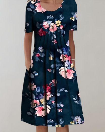 EP | Robe midi Bohème