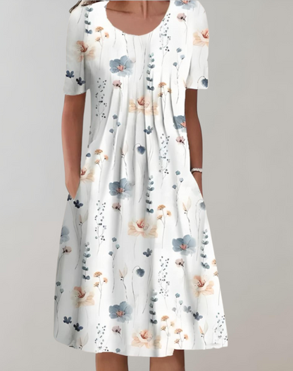 EP | Robe midi Bohème
