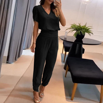 ND | Blouse et pantalon en ensemble