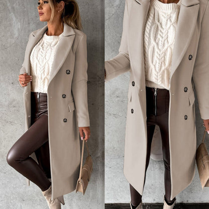 EP | Manteau général moderne et à la mode