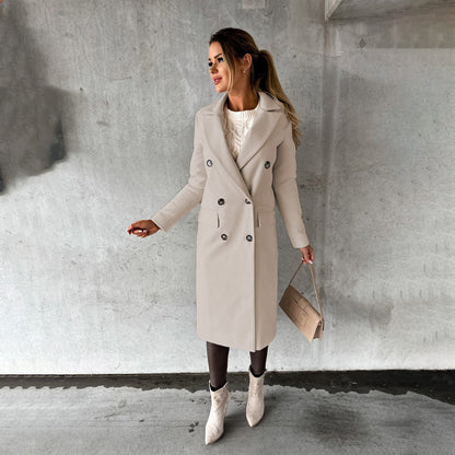 EP | Manteau général moderne et à la mode