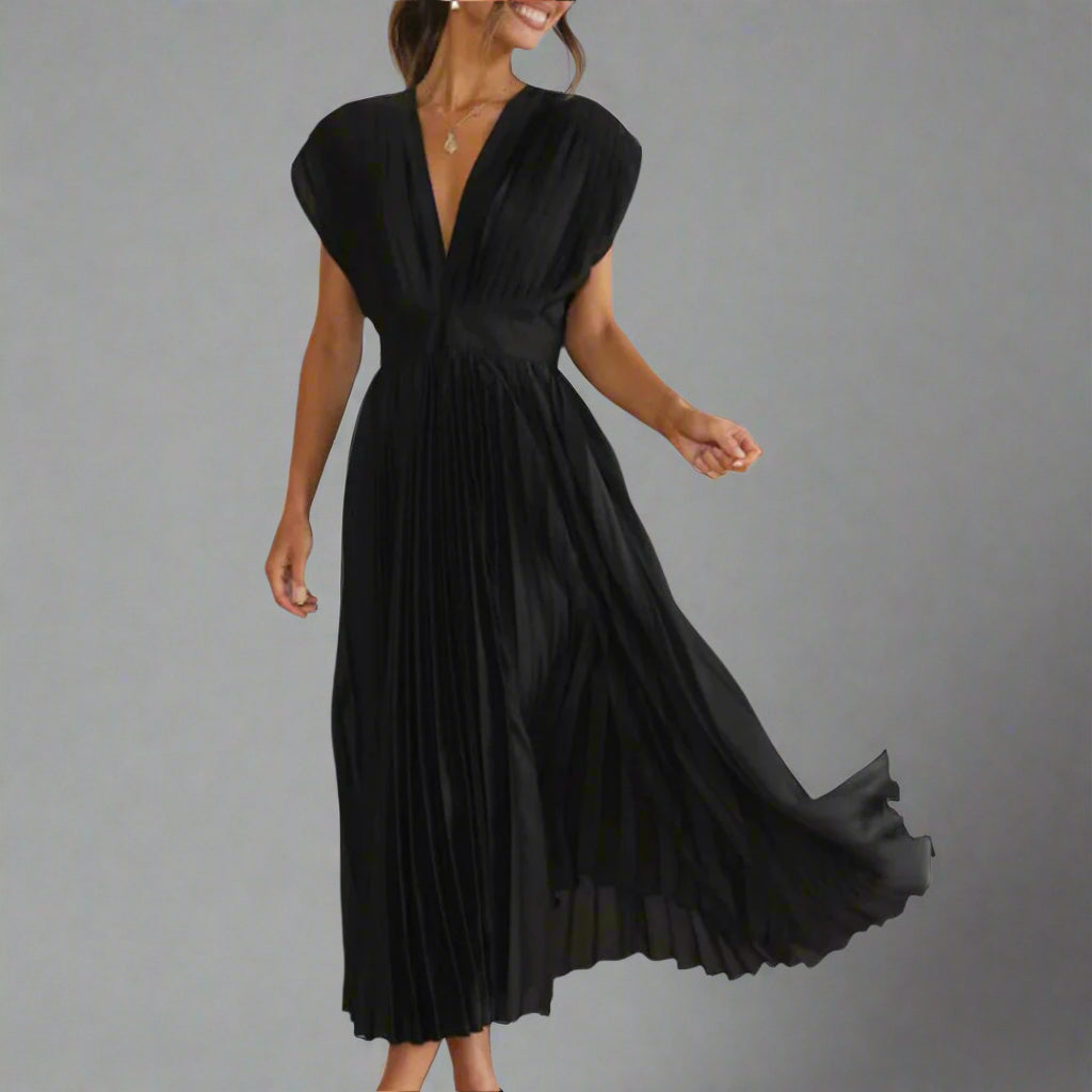 EP | Robe midi élégante pour toutes les occasions