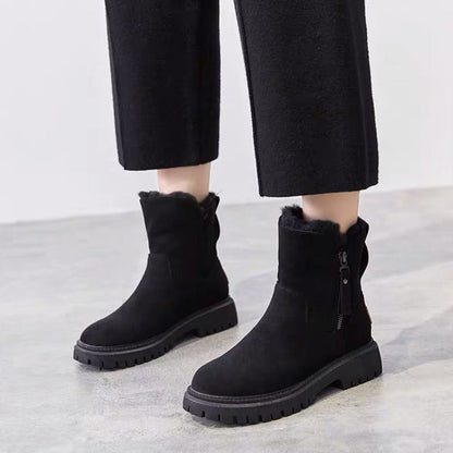 EP | Bottes générales décontractées et confortables