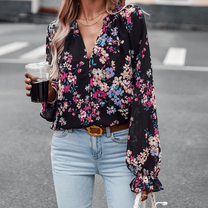 EP | Blouse d'hiver décontractée et sans effort