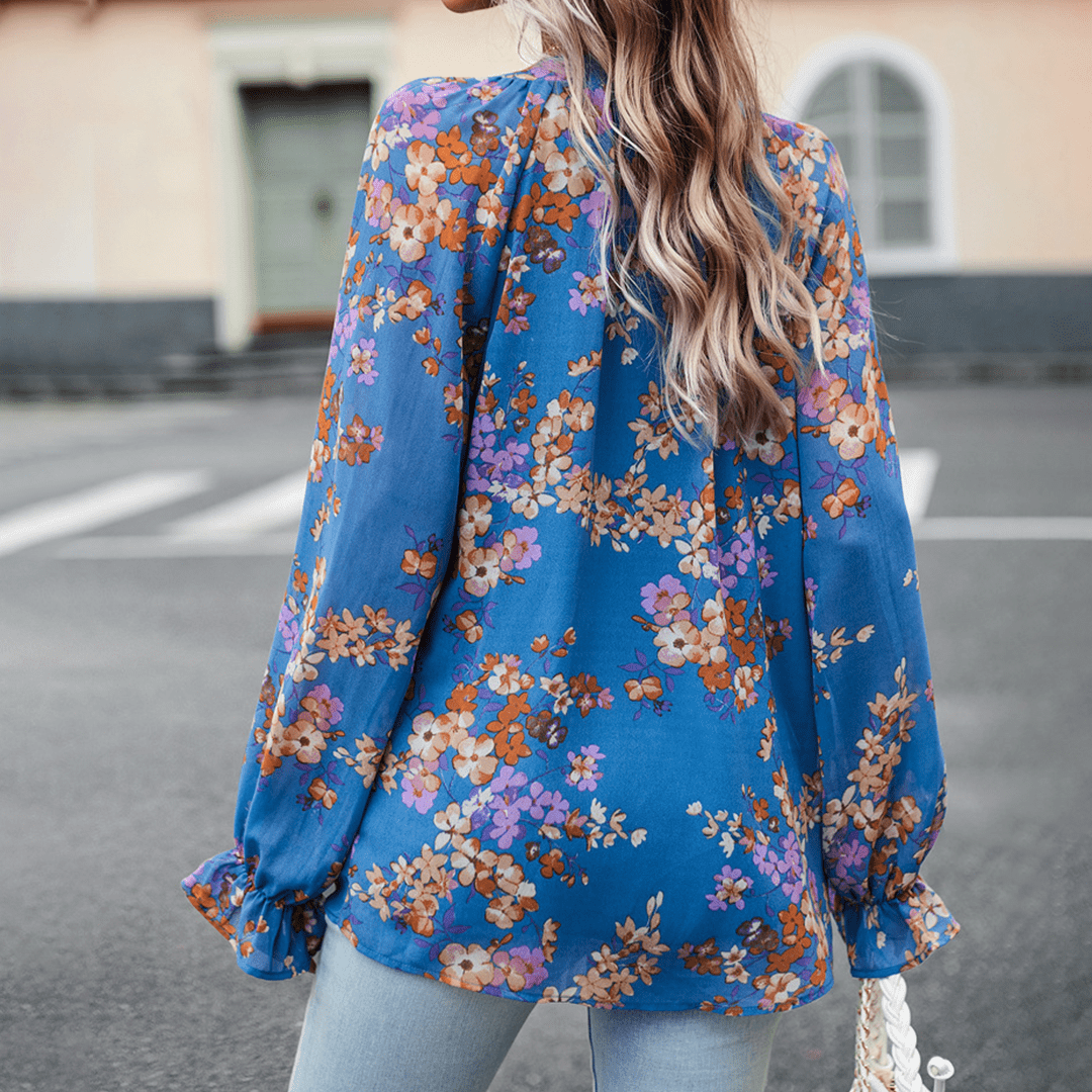 EP | Blouse d'hiver décontractée et sans effort