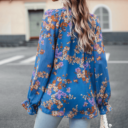 EP | Blouse d'hiver décontractée et sans effort