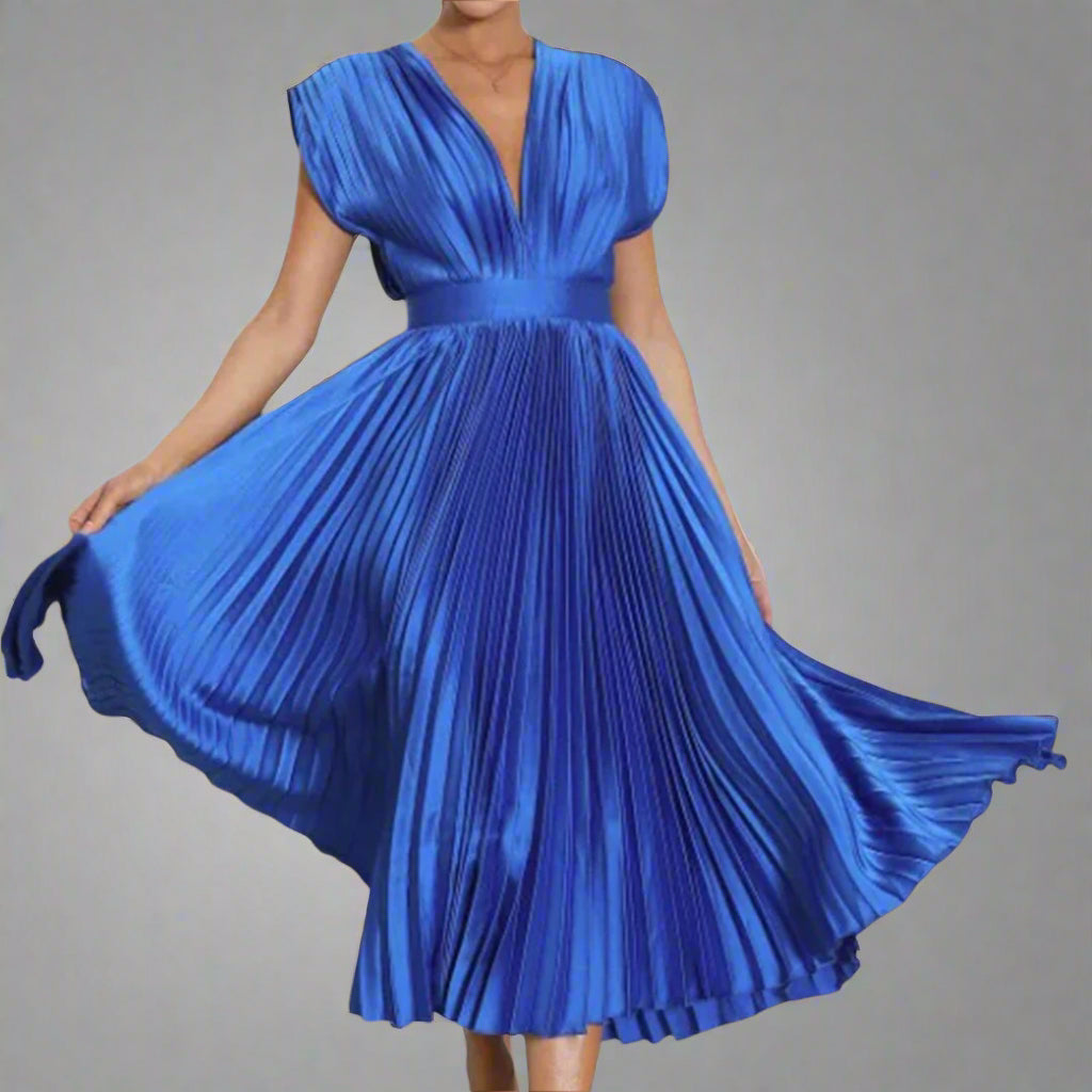 EP | Robe midi élégante pour toutes les occasions
