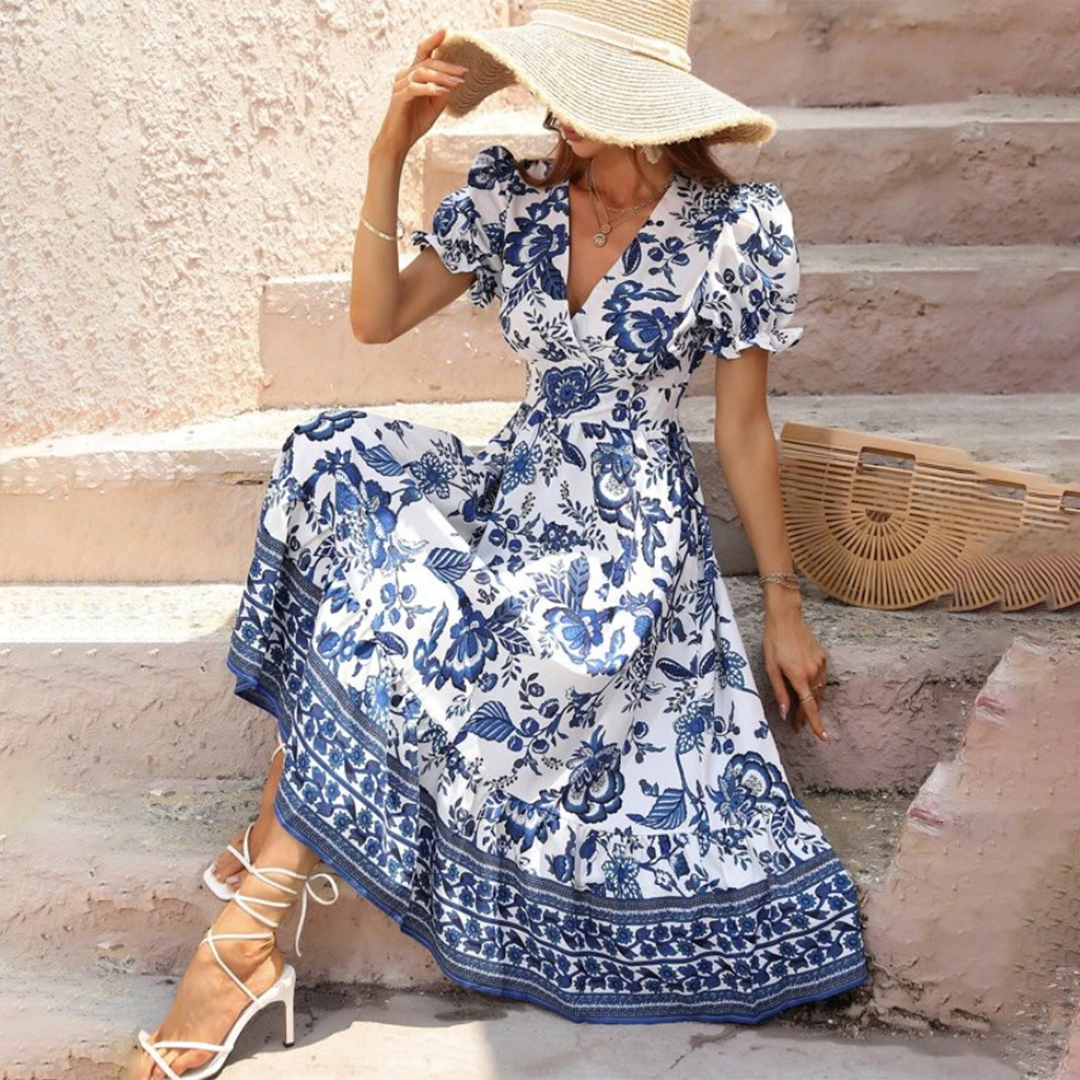 EP | Robe d'été décontractée et relaxante