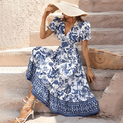 EP | Robe d'hiver simple et élégante